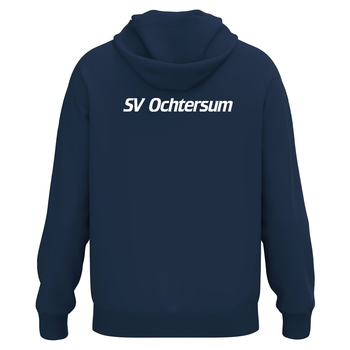 SV Ochtersum Kapuzensweat Cotton Kinder Marine