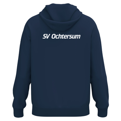 SV Ochtersum Kapuzensweat Cotton Kinder Marine