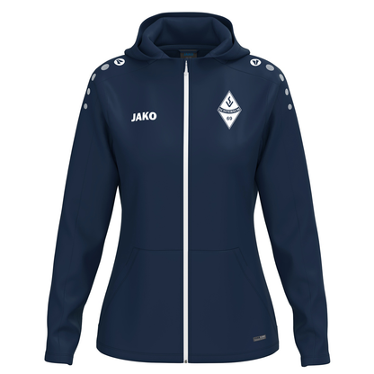 SV Ochtersum Kapuzenjacke Damen Marine