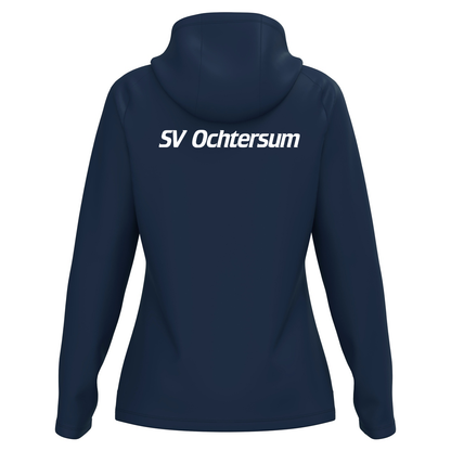 SV Ochtersum Kapuzenjacke Damen Marine