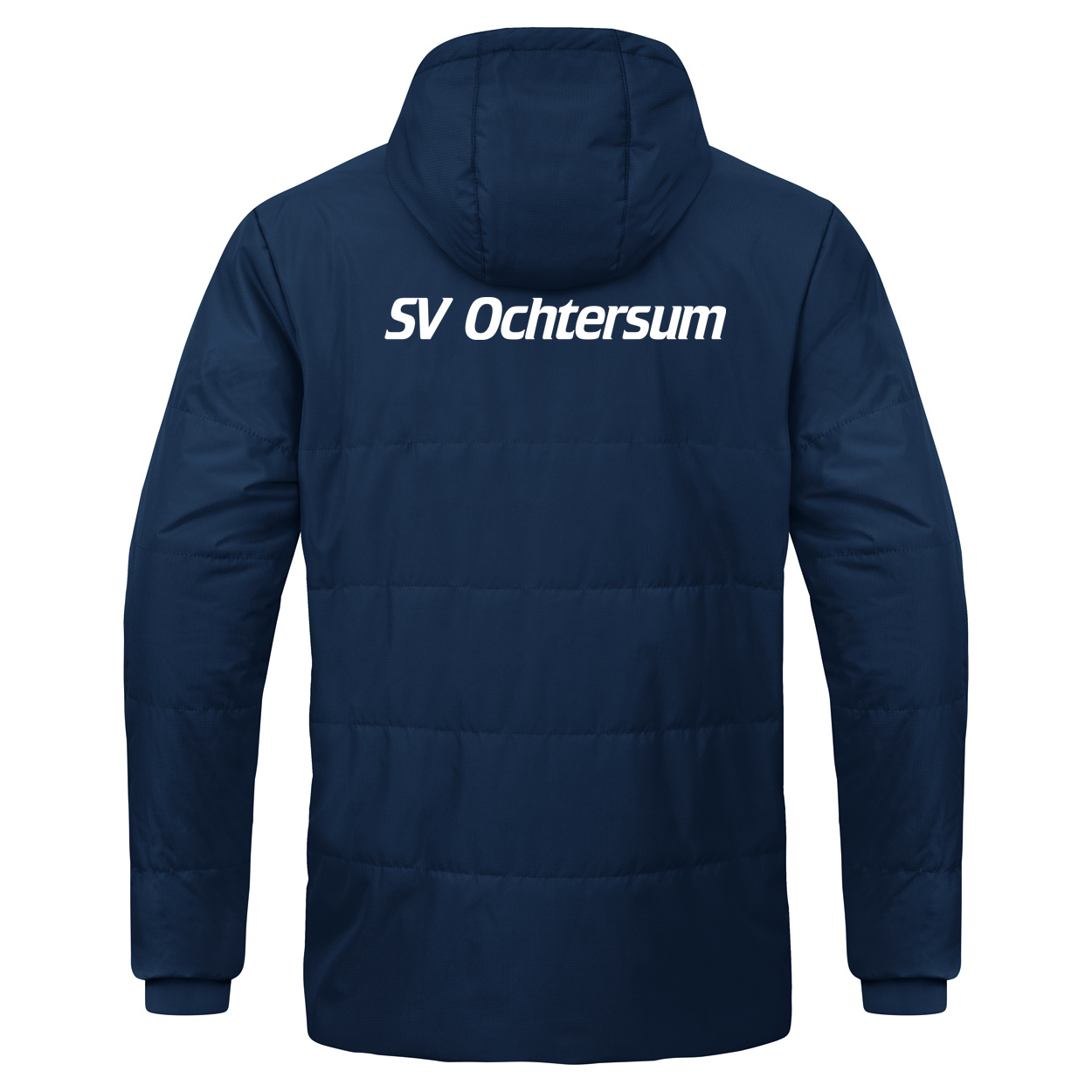 SV Ochtersum Coachjacke mit Kapuze Kinder Marine