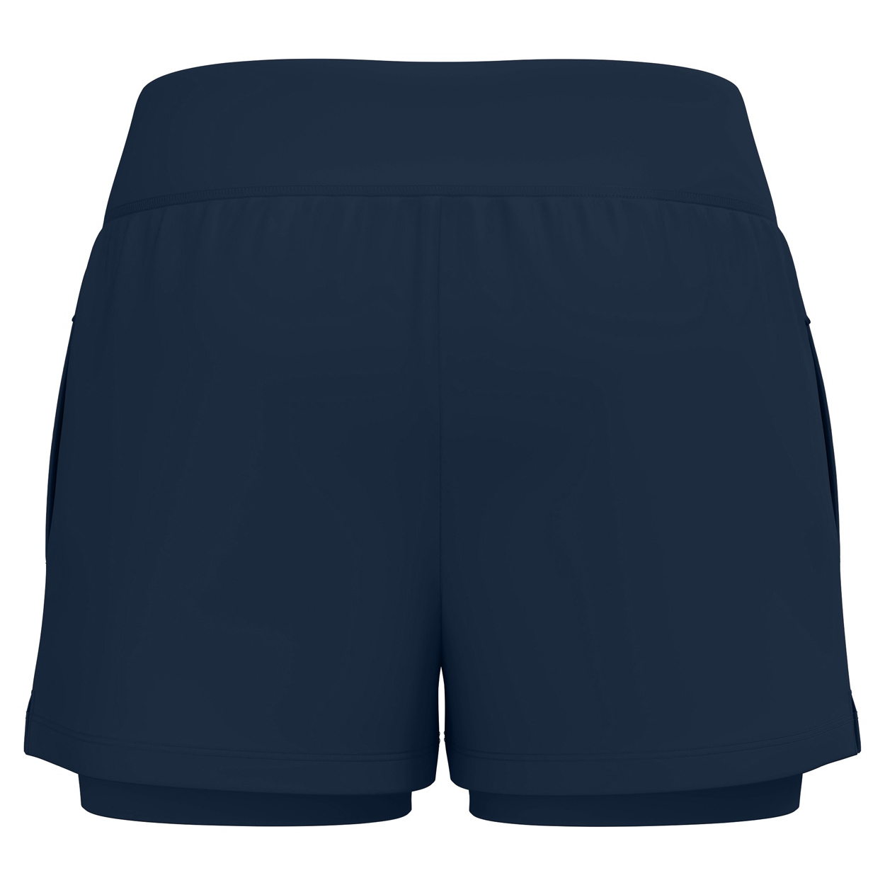SV Ochtersum 2 in 1 Short  Damen Marine
