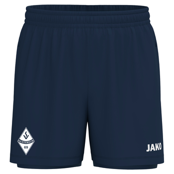 SV Ochtersum 2 in 1 Short  Herren Marine