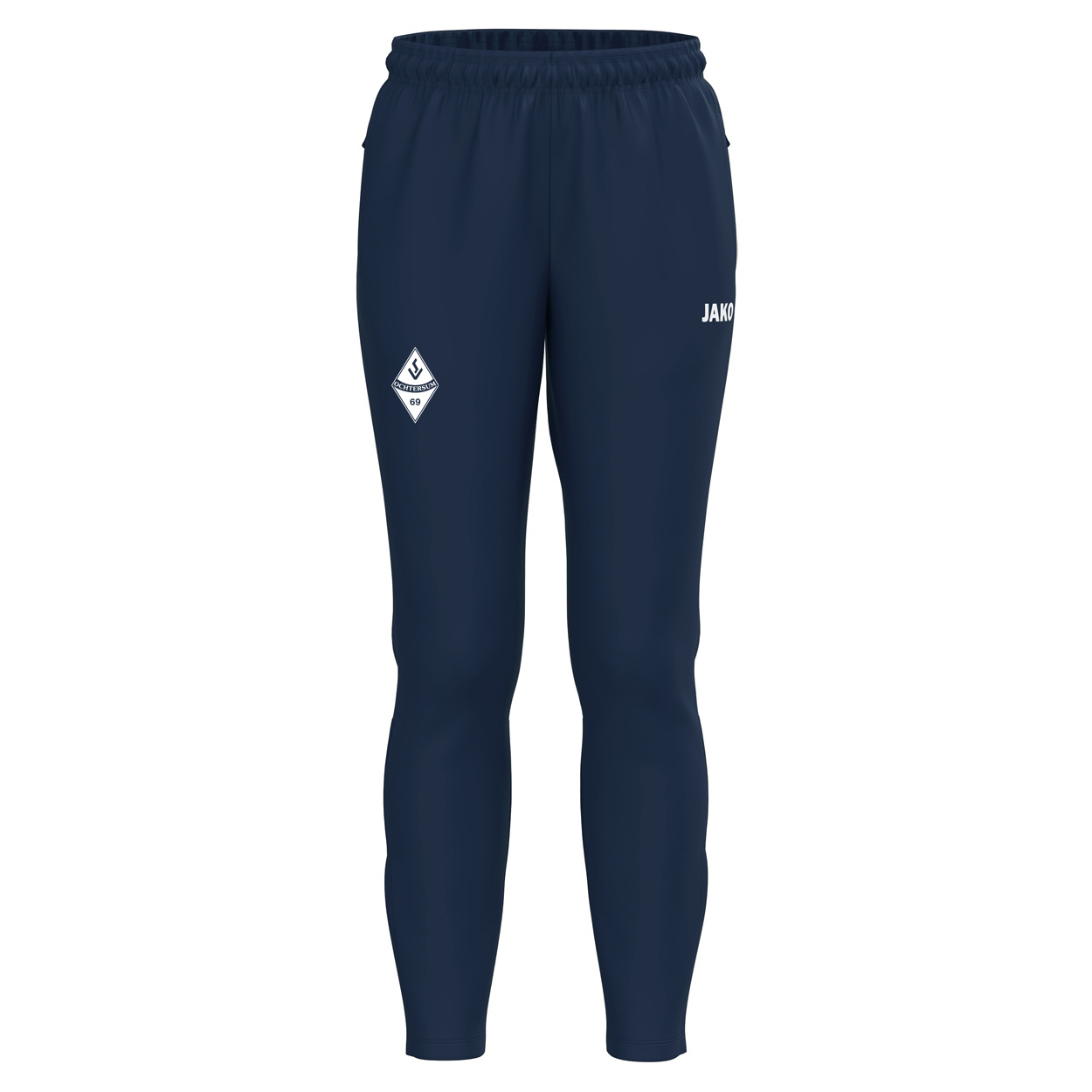 SV Ochtersum Trainingshose Damen Kurzgrößen Marine