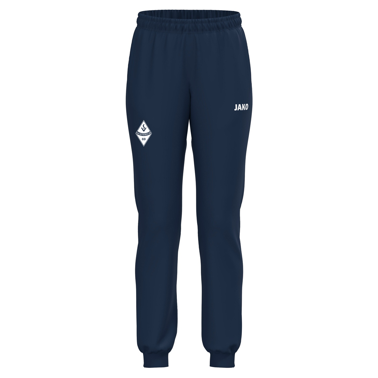 SV Ochtersum Polyesterhose Damen Marine