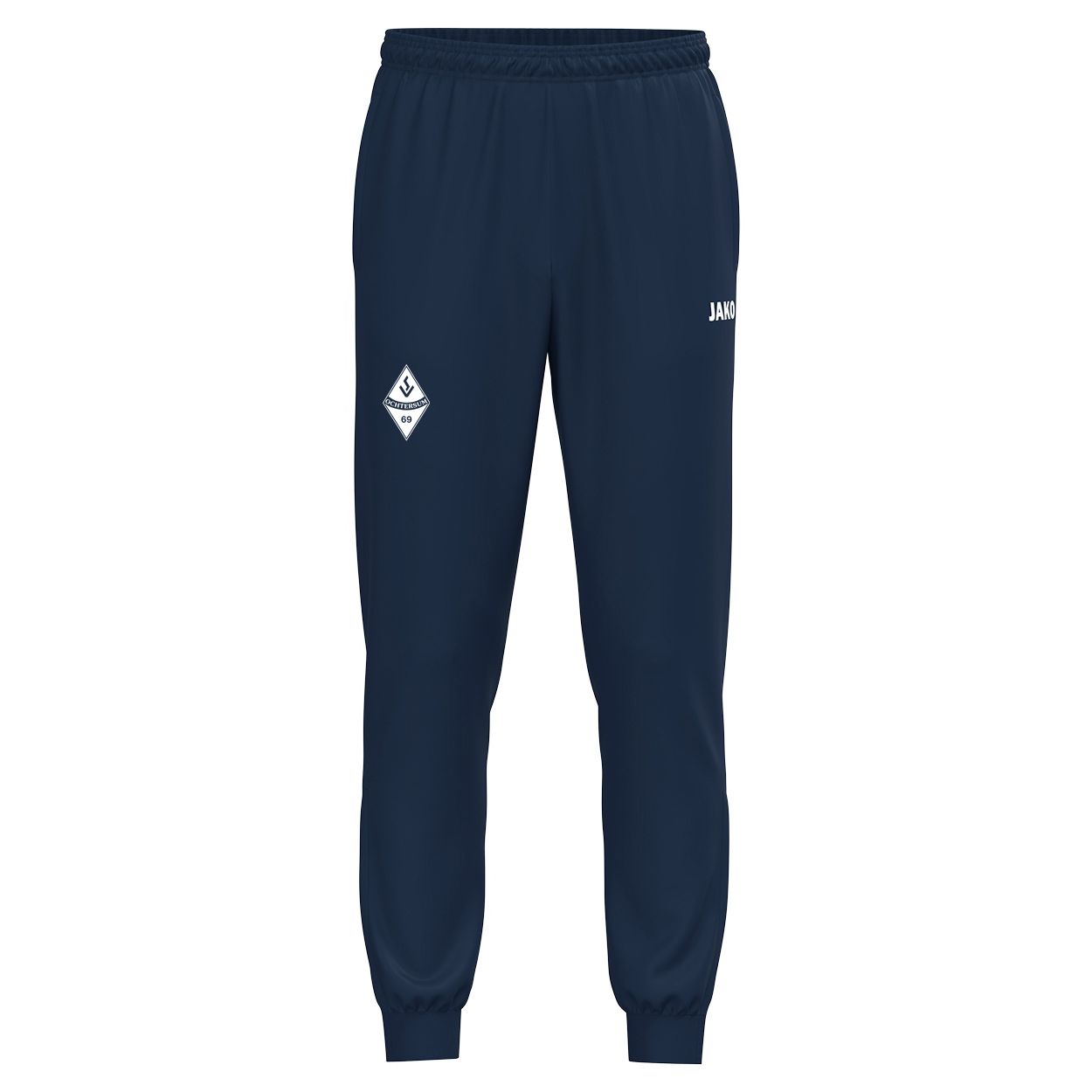 SV Ochtersum Polyesterhose Herren Langgrößen Marine