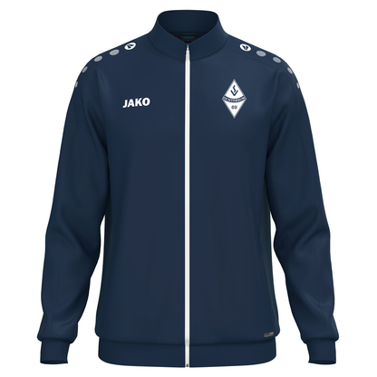 SV Ochtersum Polyesterjacke Kinder Marine