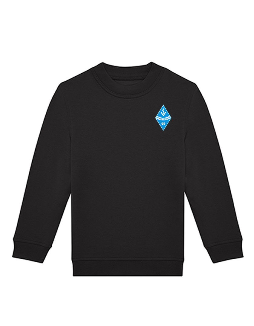 SV Ochtersum Fan - Sweat Kinder schwarz