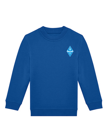 SV Ochtersum Fan - Sweat Kinder blaumit logo
