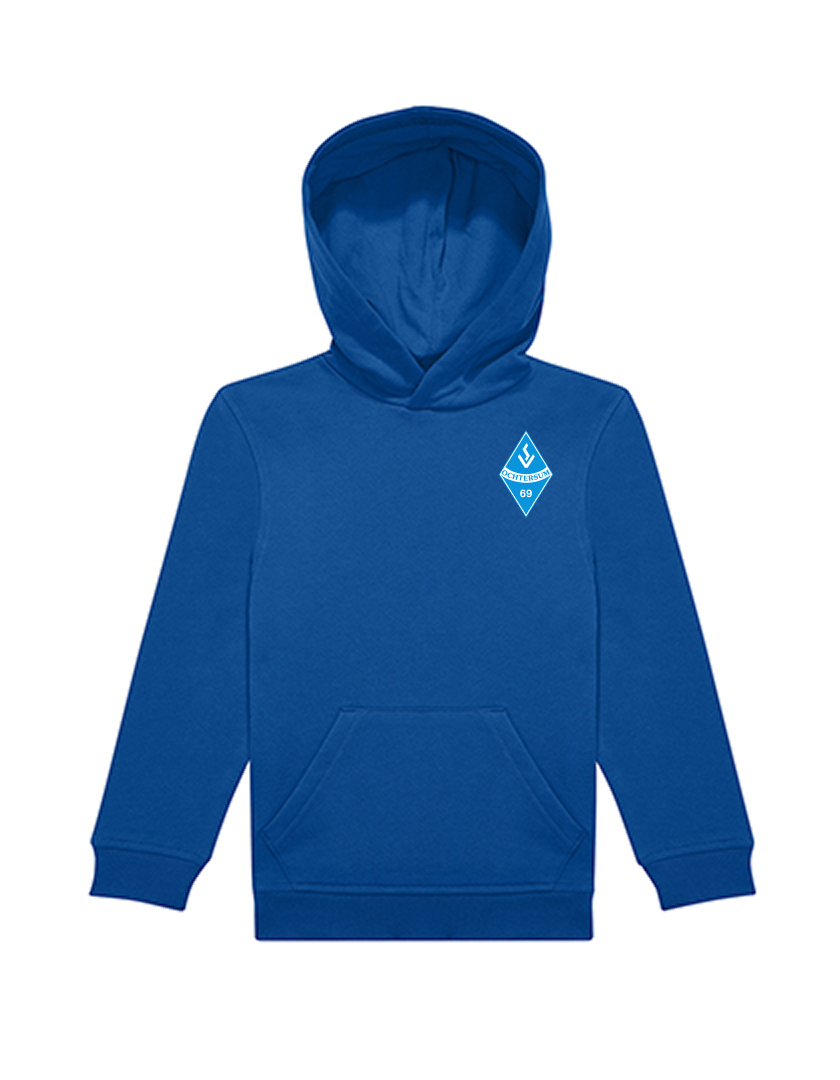 SV Ochtersum Fan - Hoodie Kinder blaumit logo