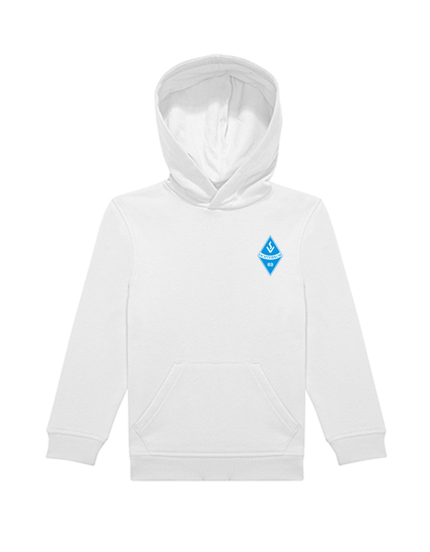 SV Ochtersum Fan - Hoodie Kinder weiß