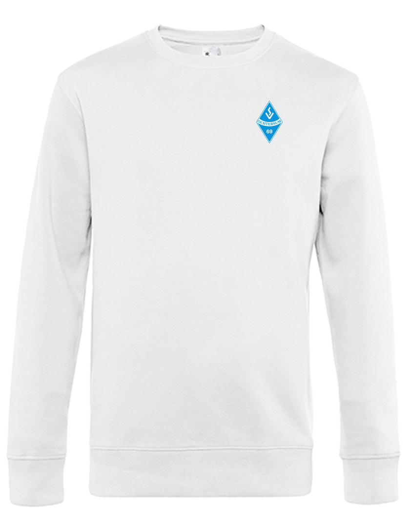 SV Ochtersum Fan - Sweatshirt Herren weiß