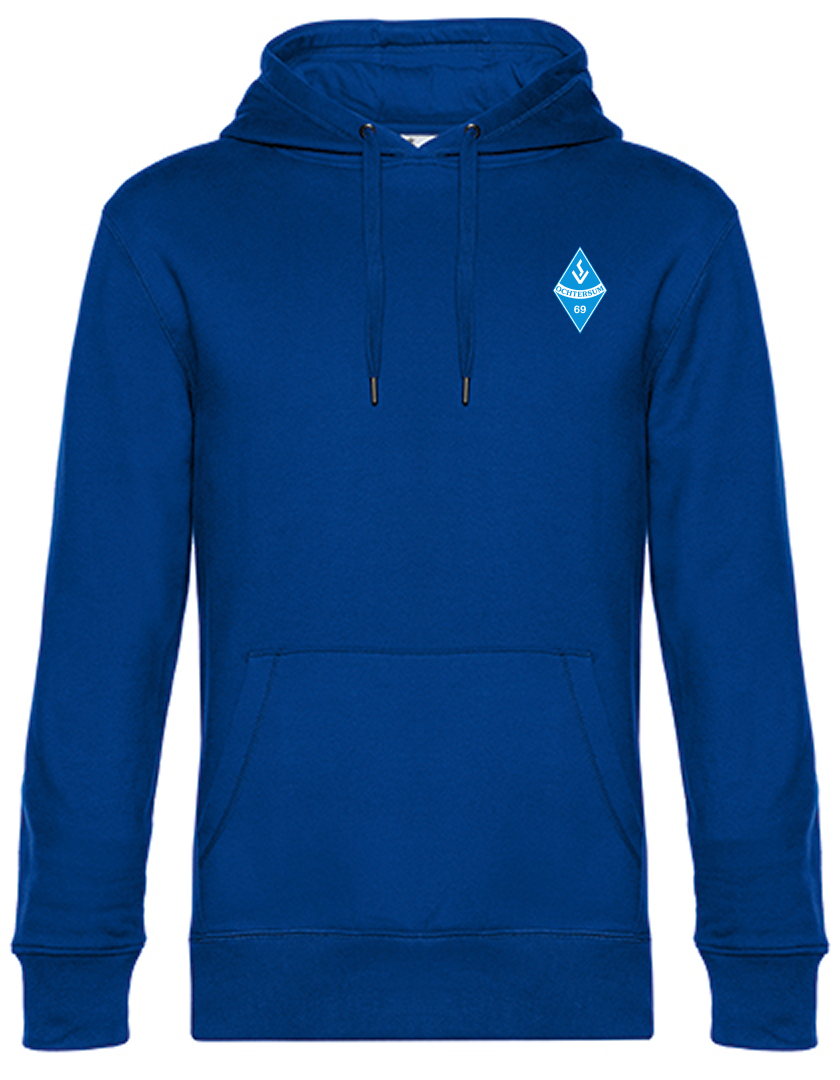 SV Ochtersum Fan - Hoodie Herren blaumit logo