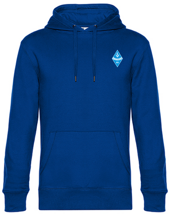 SV Ochtersum Fan - Hoodie Herren blaumit logo