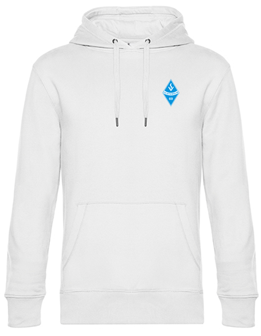 SV Ochtersum Fan - Hoodie Herren weiß