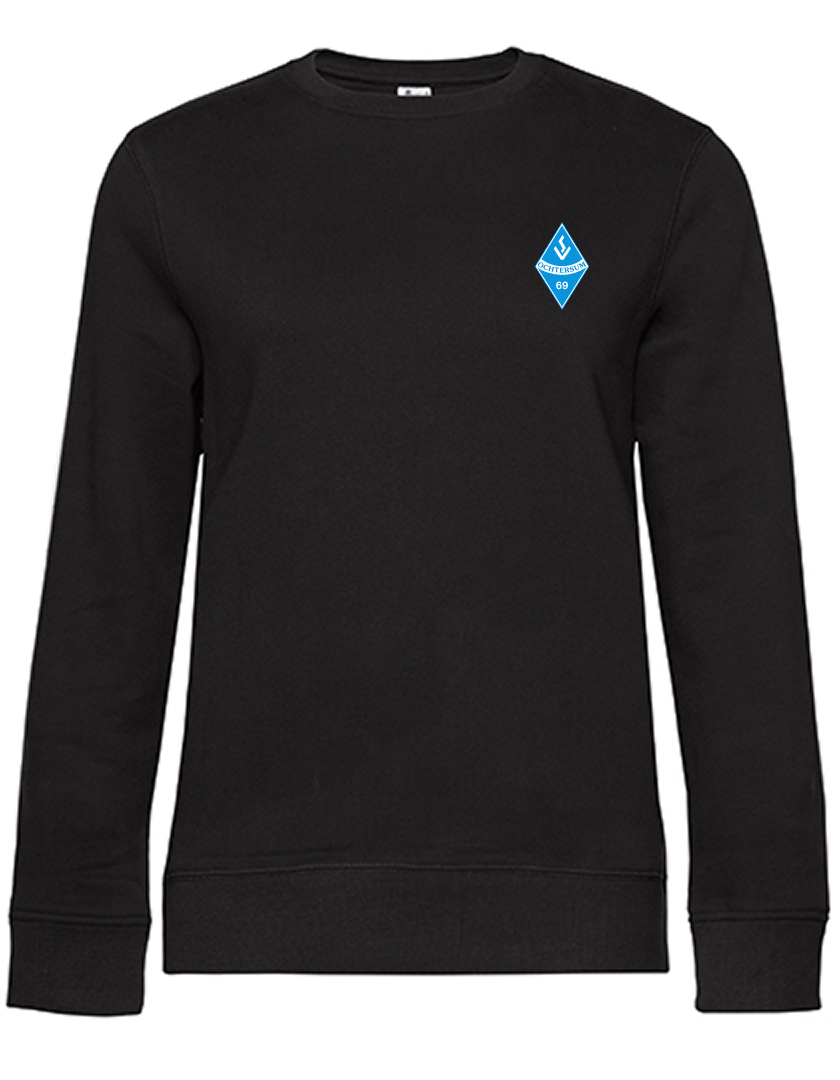 SV Ochtersum Fan - Sweatshirt Damen schwarz