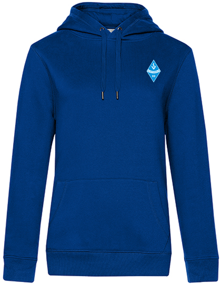 SV Ochtersum Fan - Hoodie Damen blaumit logo
