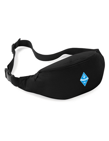 SV Ochtersum Fan - Bauchtasche schwarz