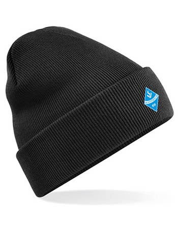 SV Ochtersum Fan - Beanie Strick schwarz