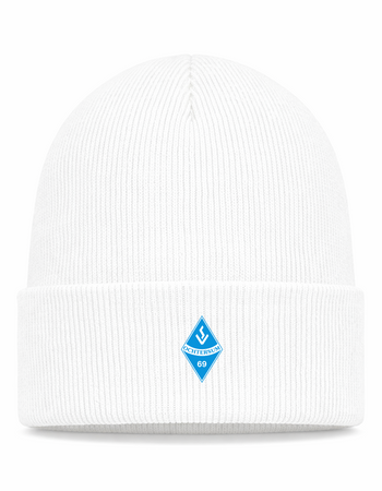 SV Ochtersum Fan - Beanie Strick weiß