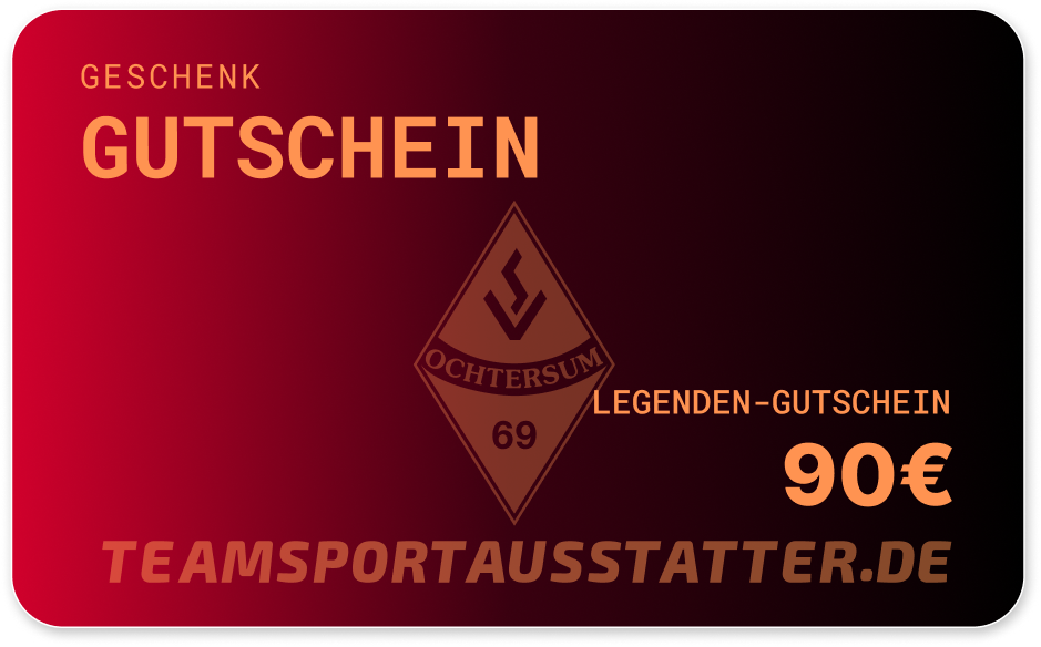 Gutscheine SV Ochtersum
