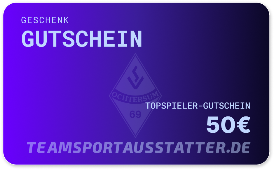 Gutscheine SV Ochtersum