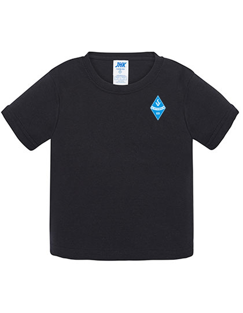 SV Ochtersum Fan - T-Shirt Baby schwarz