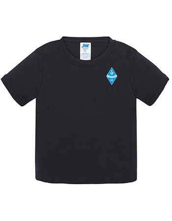 SV Ochtersum Fan - T-Shirt Baby schwarz