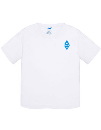 SV Ochtersum Fan - T-Shirt Baby weiß