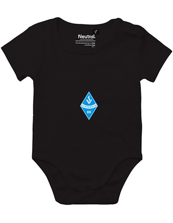 SV Ochtersum Fan - Body Baby schwarz