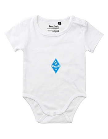 SV Ochtersum Fan - Body Baby weiß