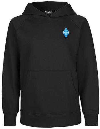 SV Ochtersum Fan - Hoodie Fairtrade Kinder schwarz
