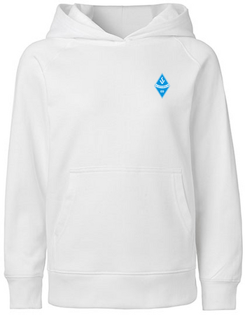 SV Ochtersum Fan - Hoodie Fairtrade Kinder weiß