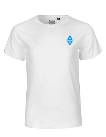 SV Ochtersum Fan - T-Shirt Fairtrade Kinder weiß