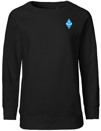 SV Ochtersum Fan - Sweat Fairtrade Kinder schwarz