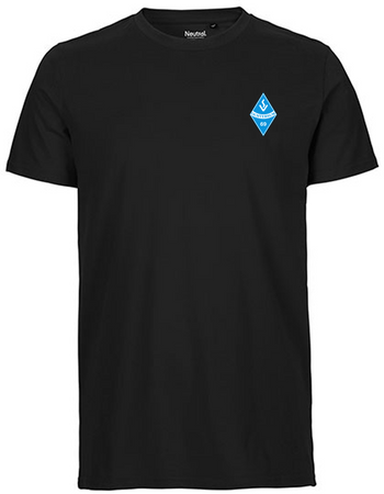SV Ochtersum Fan - T-Shirt Fairtrade Herren schwarz