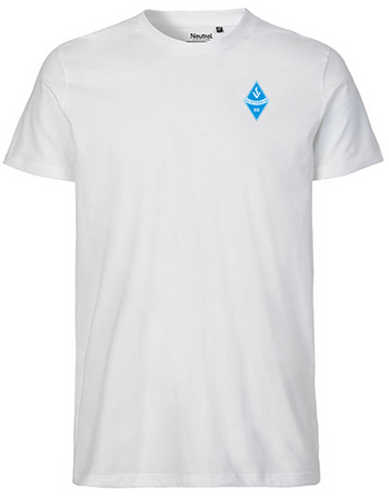 SV Ochtersum Fan - T-Shirt Fairtrade Herren weiß