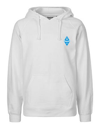 SV Ochtersum Fan - Hoodie Fairtrade Herren weiß