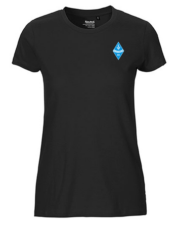 SV Ochtersum Fan - T-Shirt Fairtrade Damen schwarz