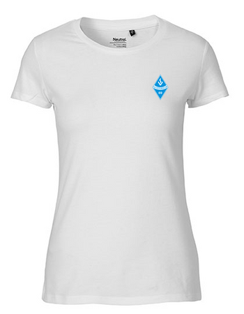 SV Ochtersum Fan - T-Shirt Fairtrade Damen weiß