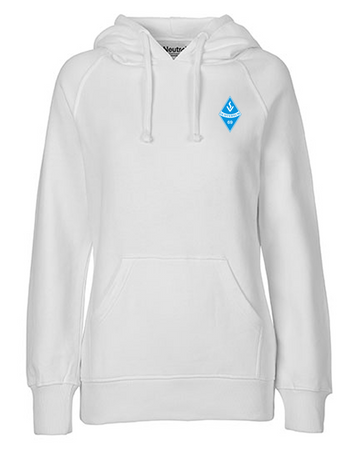 SV Ochtersum Fan - Hoodie Fairtrade Damen weiß