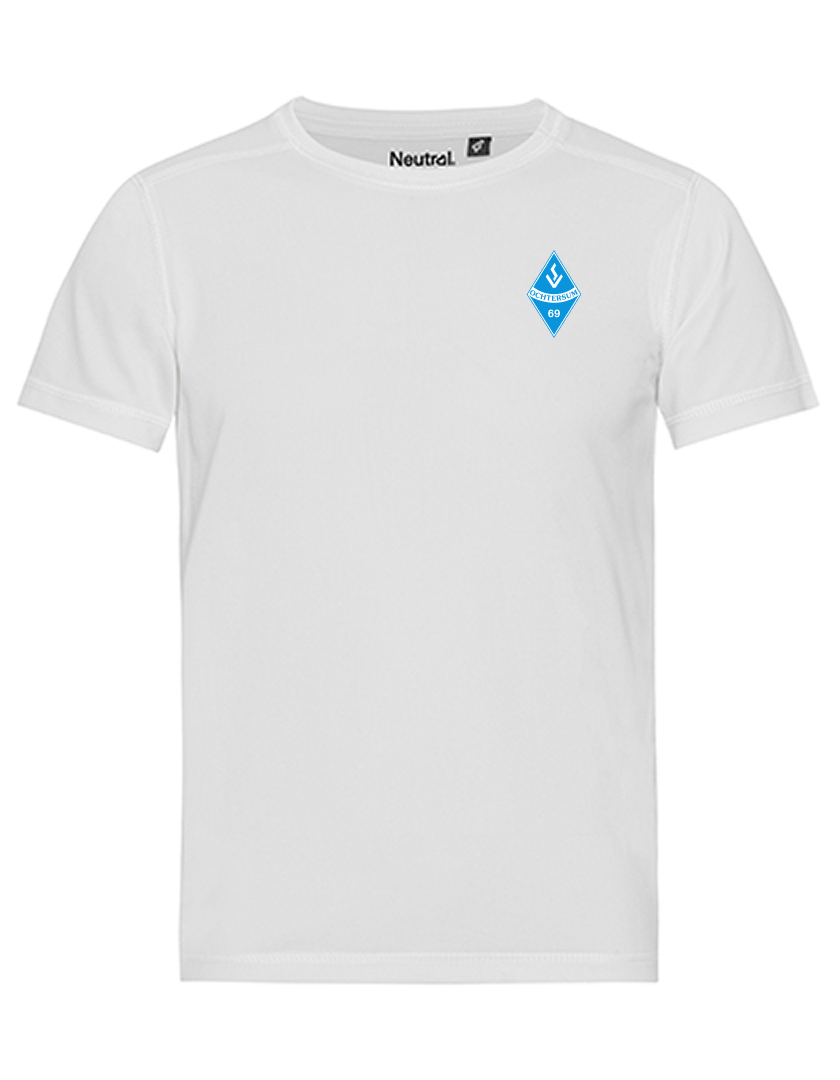 SV Ochtersum Fan - Polyestershirt Fairtrade Kinder weiß