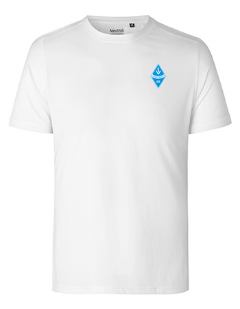 SV Ochtersum Fan - Polyestershirt Fairtrade Herren weiß