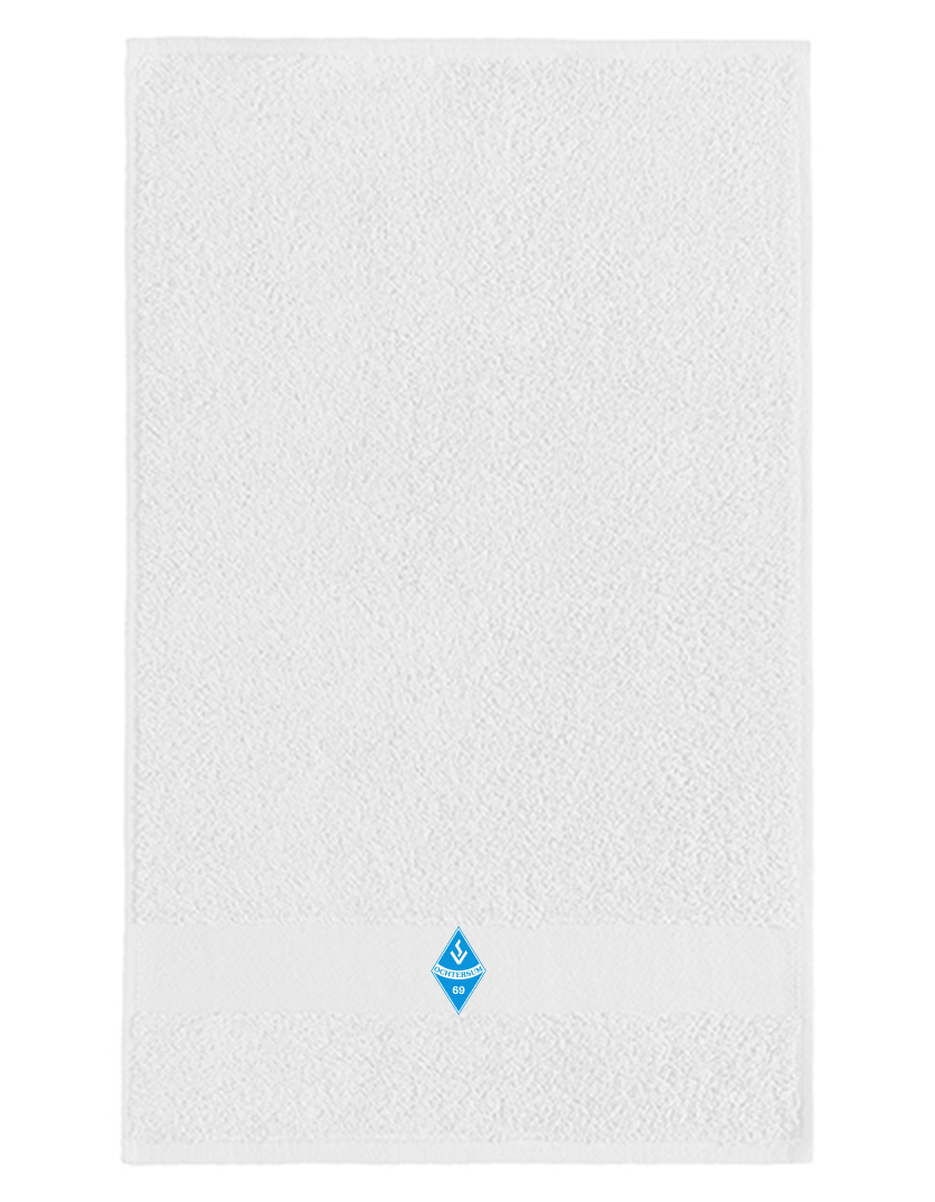 SV Ochtersum Fan - Gästehandtuch 50*30 weiß