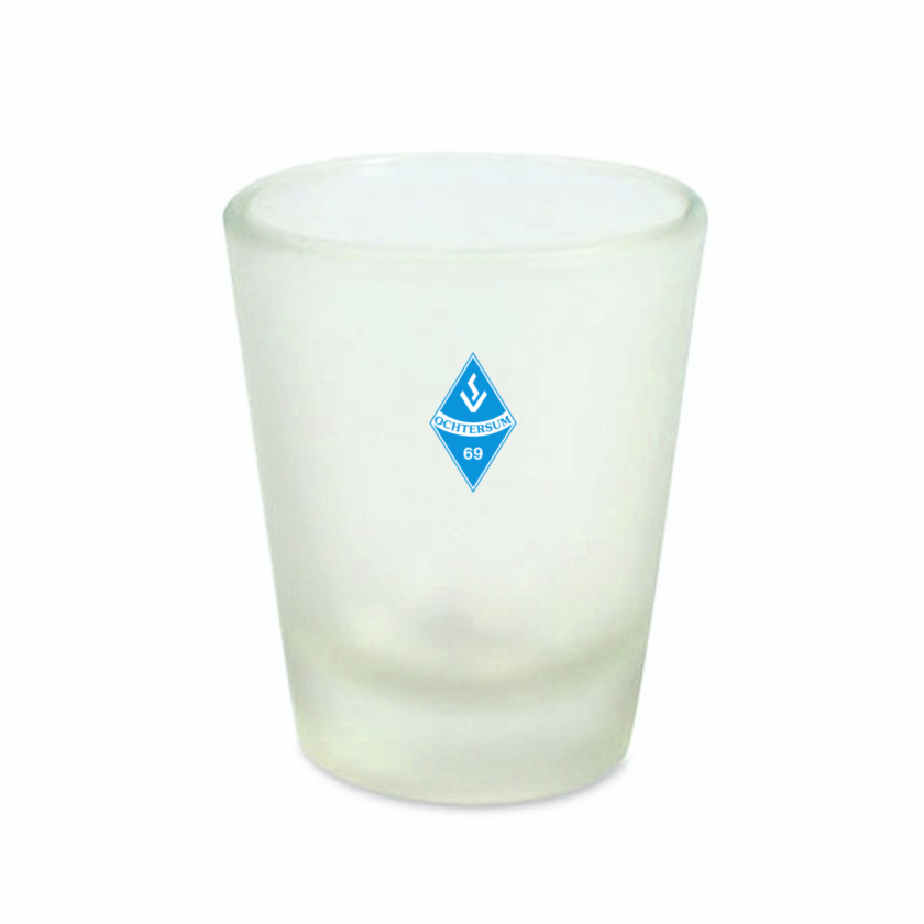 SV Ochtersum Fan - Schnapsglas
