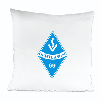 SV Ochtersum Fan - Kissenbezug weiß