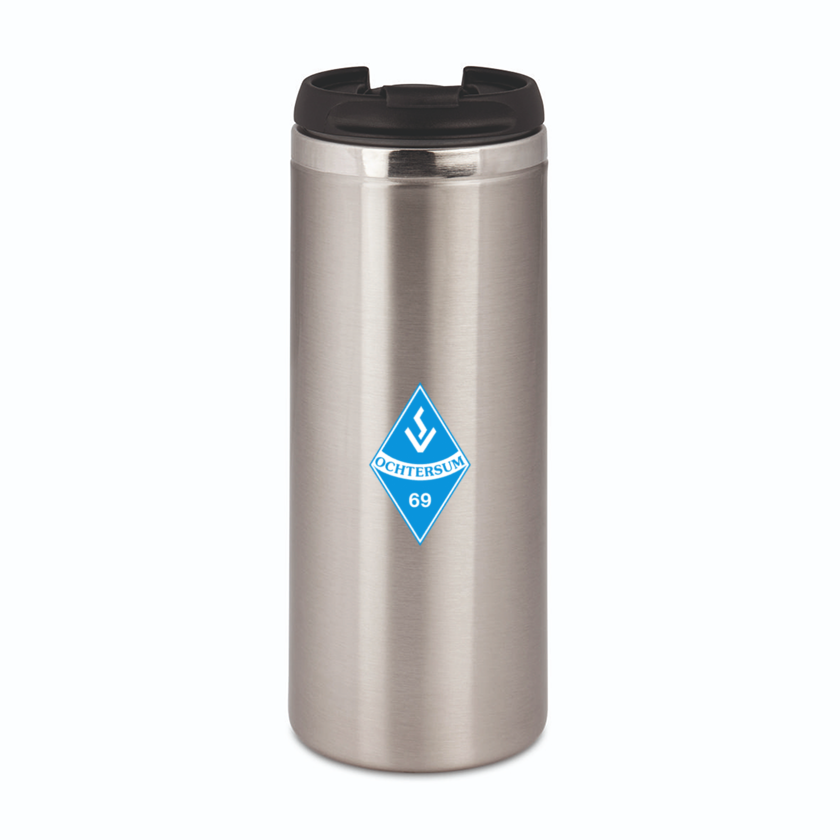 SV Ochtersum Fan - Edelstahl Thermosbecher