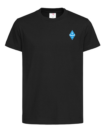 SV Ochtersum Fan - T-Shirt Kinder schwarz