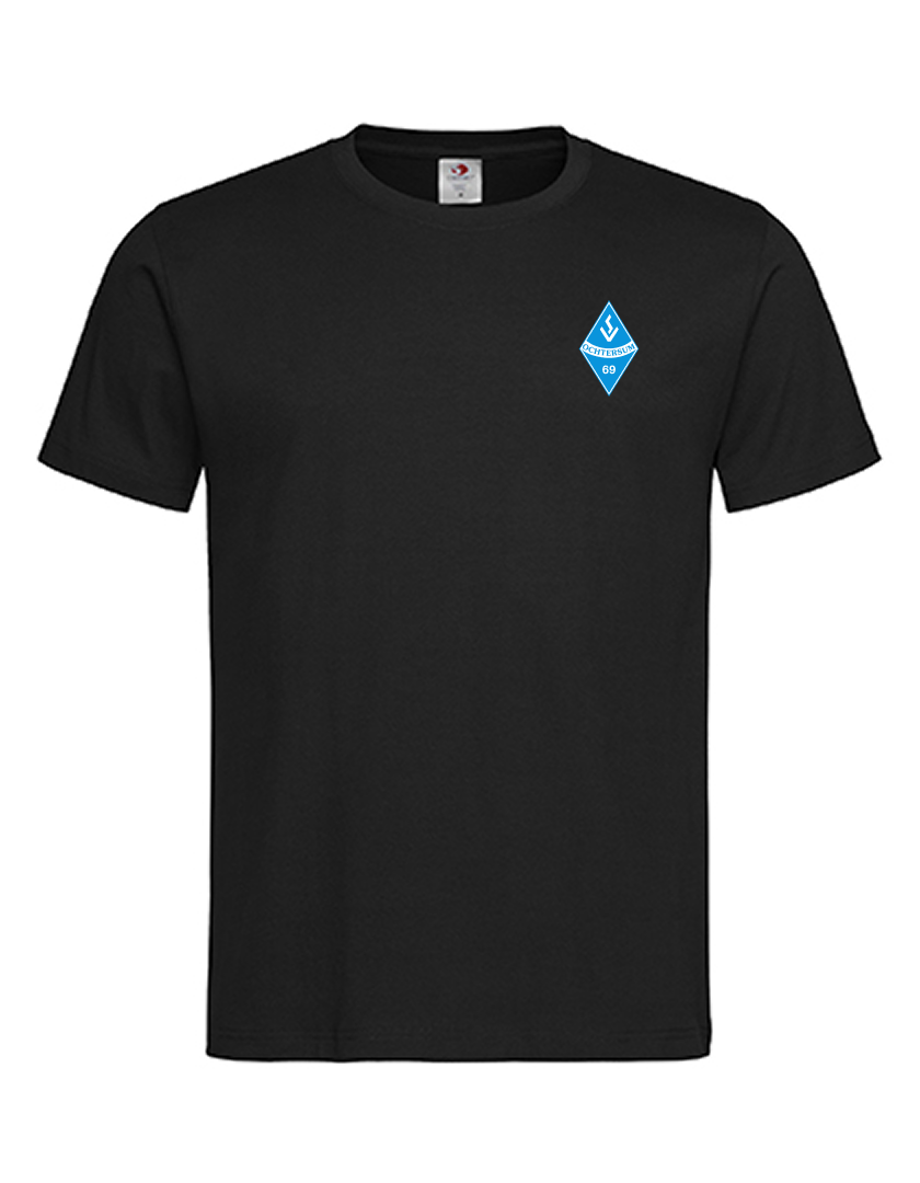 SV Ochtersum Fan - T-Shirt Unisex schwarz