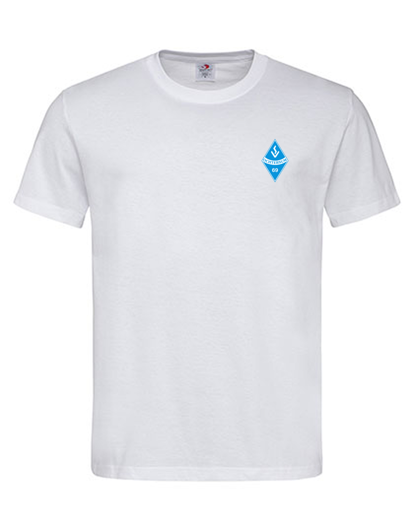 SV Ochtersum Fan - T-Shirt Herren weiß